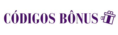 Logotipo - Códigos Bônus